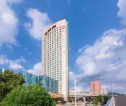 장쑤 엑세몬 뉴 센츄리 그랜드 호텔 기차역지구 호텔