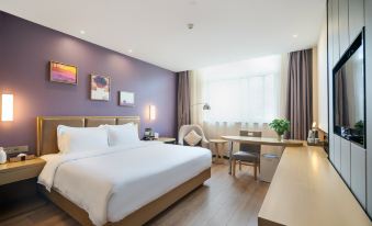 Lavande Hotel (Xi'an Longshou Original Text Jing Road) - Housity