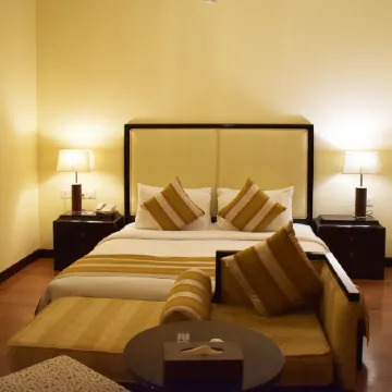 Ramada Plaza by Wyndham Karachi Airport Hotel