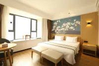 Hanting Hotel (Wanda Plaza, Jinan high tech Zone) Hotel berhampiran Style Block