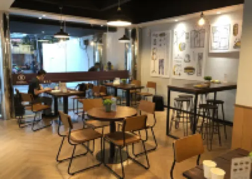 Stanley Wahid Hasyim Jakarta