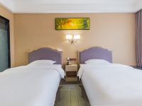 珠海荷花商务酒店 - 标准双床房