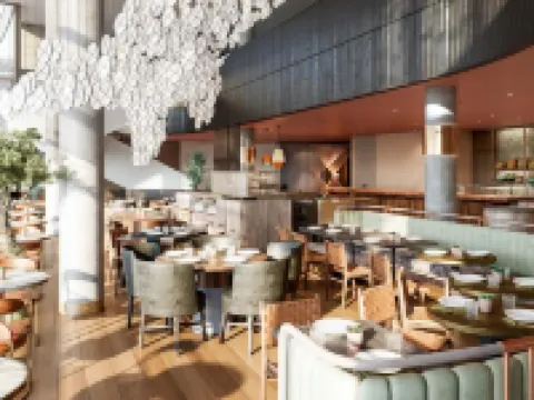 グランド ハイアット アット SFO ミルブレーのホテル