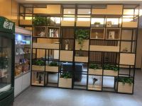 骏怡连锁酒店(东海步行街店) - 大堂酒廊