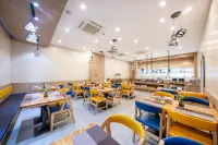 HanTing Premium Hotel (Nantong Railway Station, The MixC) - موقف سيارات