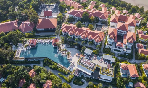 Amatara Wellness Resort