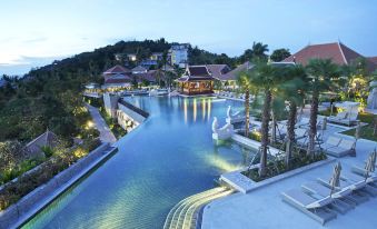 Amatara Wellness Resort