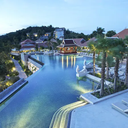 Amatara Welleisure Resort