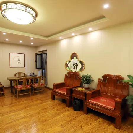 Liangen Boutique Hotel (Hongtong Grand Locust Tree Scenic Area)