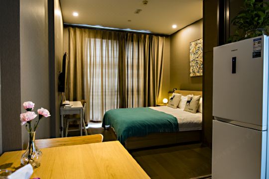 南京安其居精品酒店公寓