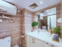 杭州客来客往公寓 - loft二室一厅套房