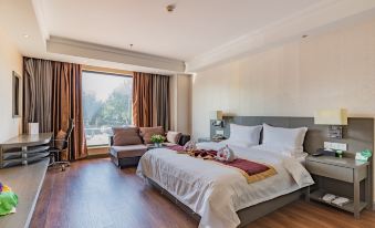 Beijing Mingchen Holiday Hotel (Shunyi Shiyuan Branch)