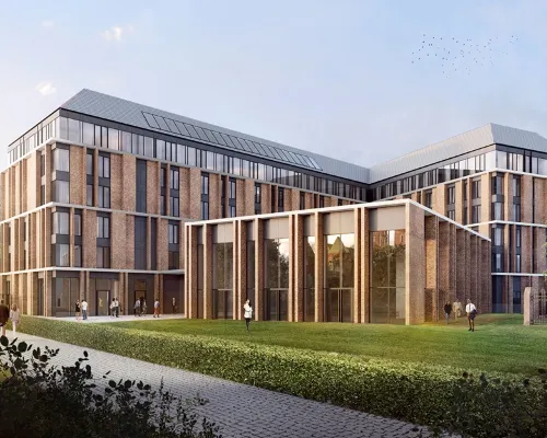 The Bridge Wroclaw - MGallery ヴロツワフのホテル