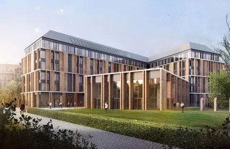 The Bridge Wroclaw - MGallery Отели рядом с достопримечательностью «Archive Wroclaw University of Technology»