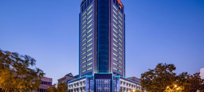Hampton by Hilton Heifei Sanxiaokou Hotels in Hefei