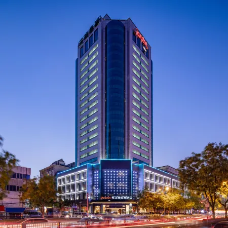 Hampton by Hilton Heifei Sanxiaokou