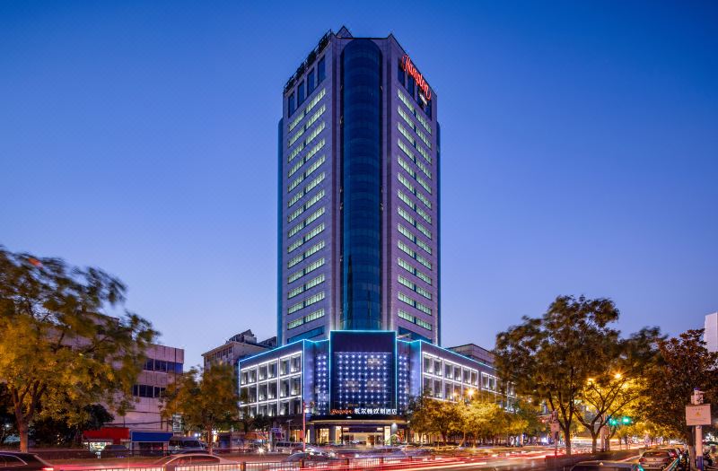 Hampton by Hilton Hefei Sanxiaokou