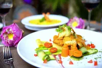 Con Khuong Resort Can Tho - Breakfast
