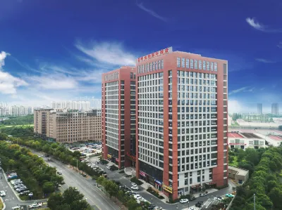 Vienna International Hotel (Nanjing South Railway Station Software Avenue) Hotels near Yuhua Shimao 52+