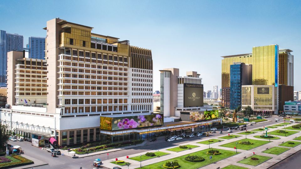 NagaWorld Hotel & Entertainment Complex