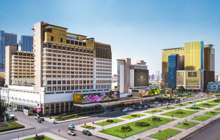 NagaWorld Hotel & Entertainment Complex