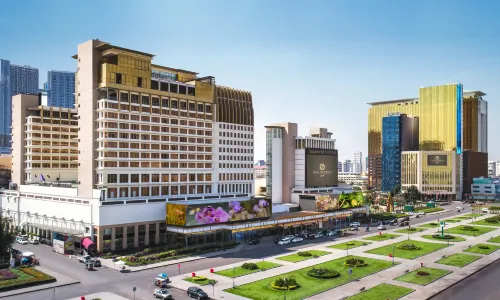 NagaWorld Hotel & Entertainment Complex