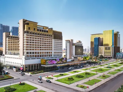 NagaWorld Hotel & Entertainment Complex