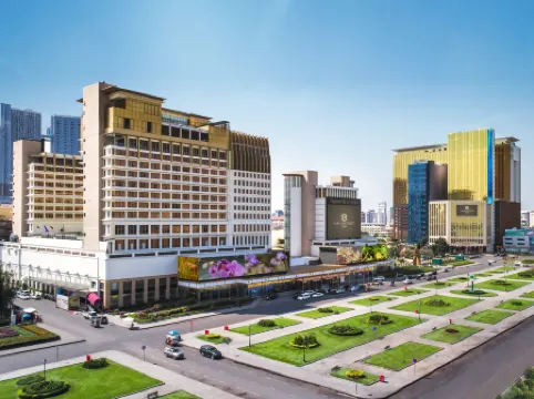 NagaWorld Hotel & Entertainment Complex