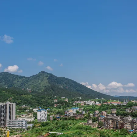 Borrman Hotel (Guiping Xishan Government Service Center)
