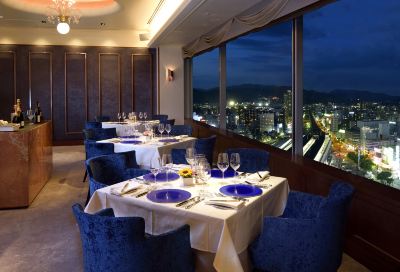 レストラン ホテルグランヴィア 岡山の写真