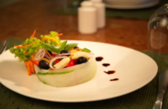 ティーバンガロー