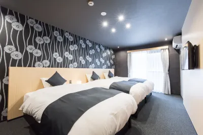 Stay Sakura Kyoto Zen Hotels in 