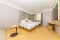 JI Hotel (Shanghai Dahua Hucheng)