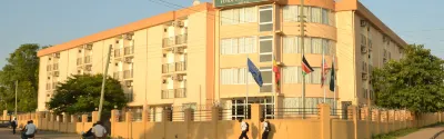 Juba Landmark Hotel