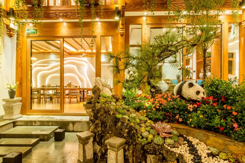 LiJiang Shiningland Resort Hotel（Lijiang Old Town）