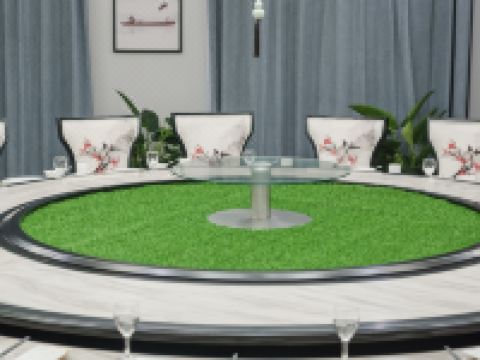 唐山岚枫酒店 - 餐厅