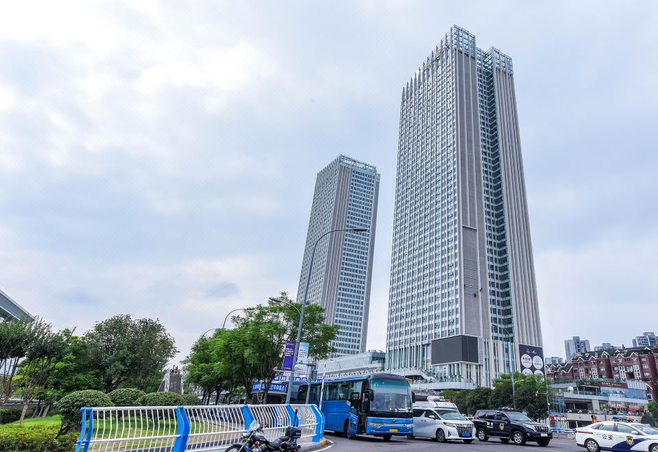 3. 위에 칭쥐 호텔..