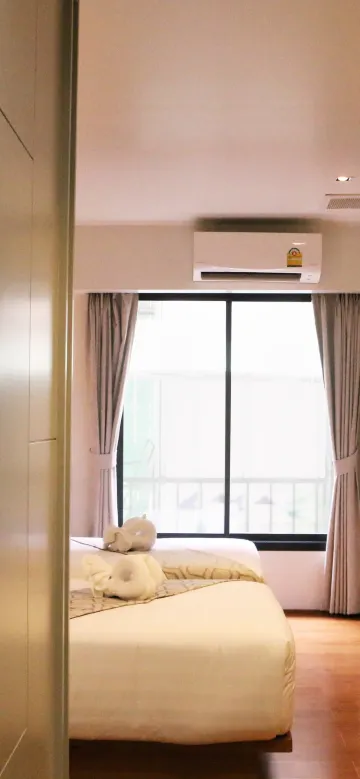 ห้องสุพีเรียร์พร้อมเตียงเดี่ยว 2 เตียง