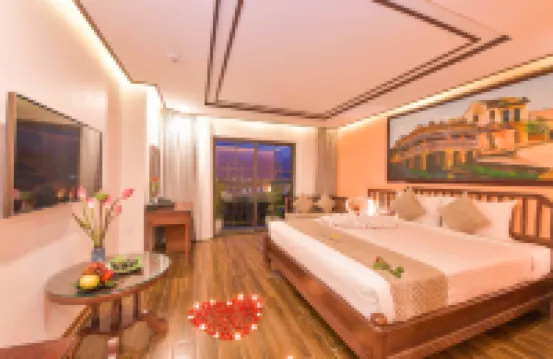 會安菲維特爾酒店