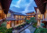 溪田·悅上   |   Yulong Snow Mountain View·玉龍雪山觀景·客棧 束河古鎮附近的飯店