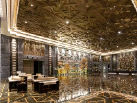 Wyndham Grand Taixing Downtown Hotels in Taixing