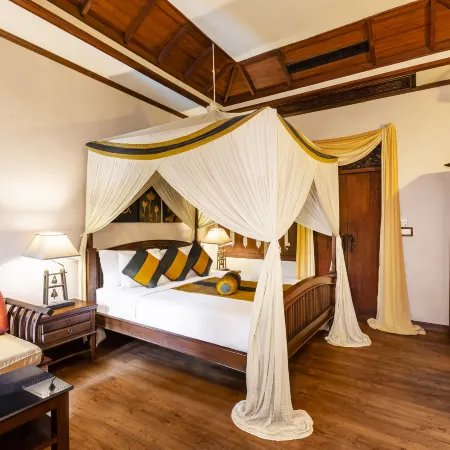 Amata Lanna Chiang Mai, One Member of The Secret Retreats