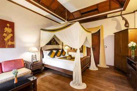 Amata Lanna Chiang Mai, One Member of The Secret Retreats Отели рядом с достопримечательностью «Roitawarabarn Baandhawalai - Porter house»