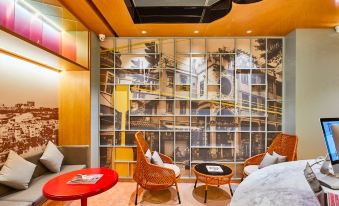 CityNote Hotel (Zhonghua Beijing Road Pedestrian Street，Nongjiangsuo subway station, Guangzhou)