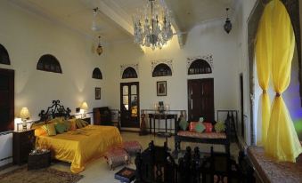 Mahansar Fort Heritage Hotel by OpenSky