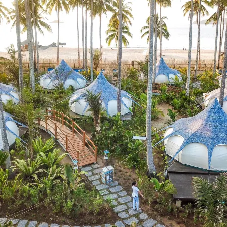 Nacpan Beach Glamping Managed by H Hospitality Group
