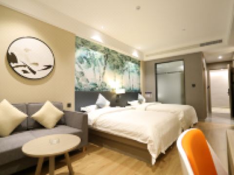 平阳隆盛大酒店 - 标准双床房