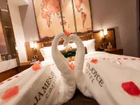 James Joyce Coffetel Hotel (Yi County Yandu Ancient City) Hotels in Yi County