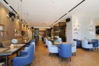 Echarm Hotel (Jinan Railway Station) - sarapan
