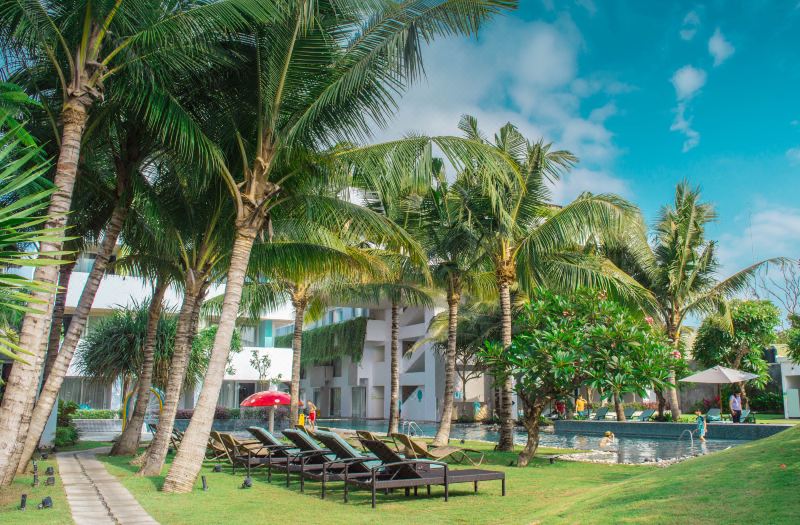 Tijili Hotel Benoa photo 2